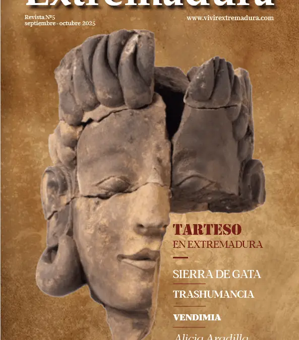 Vivir Extremadura: la revista digital gratuita de la región